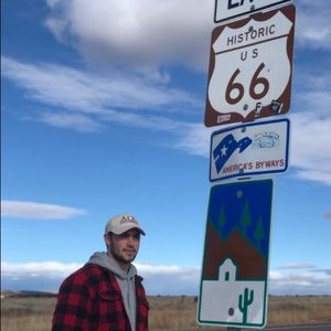 Meet your Posher, Evan